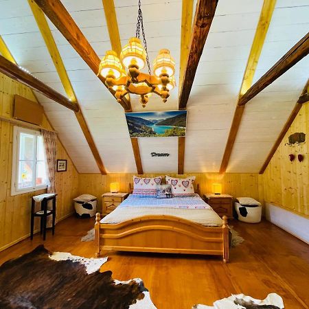 Chalet Anno 1794 Rettenegg Dış mekan fotoğraf