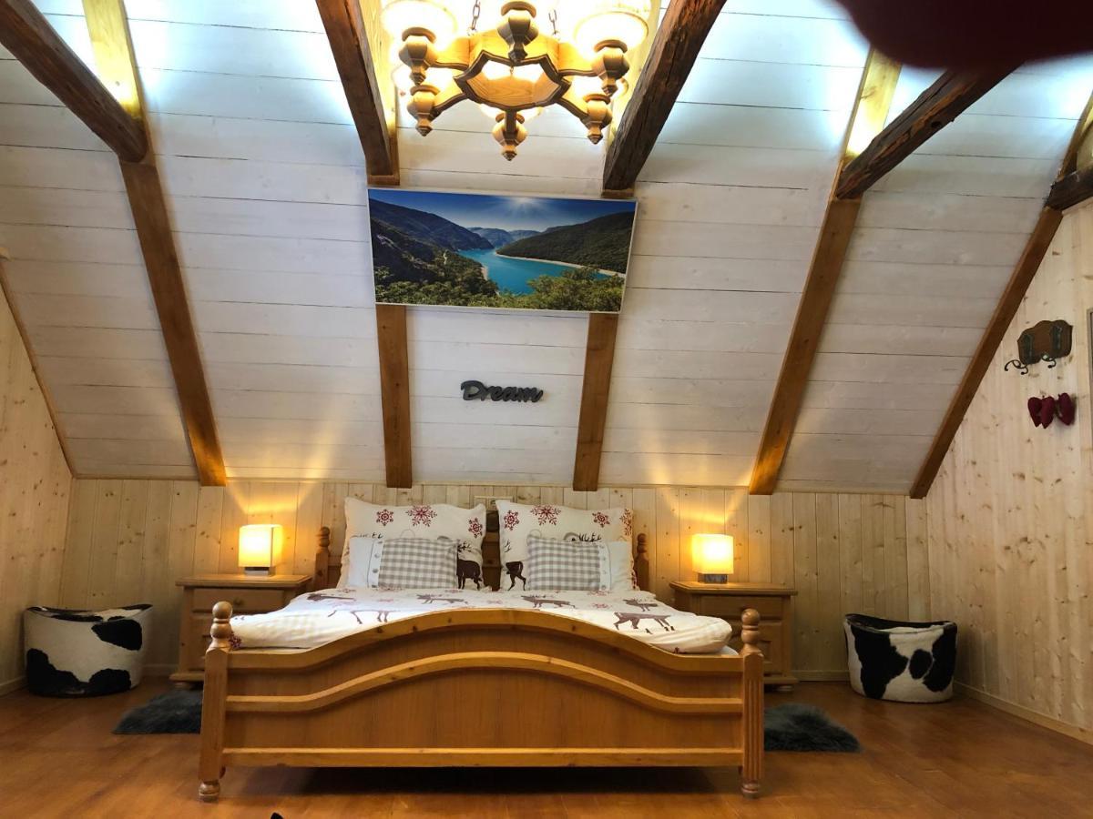 Chalet Anno 1794 Rettenegg Dış mekan fotoğraf