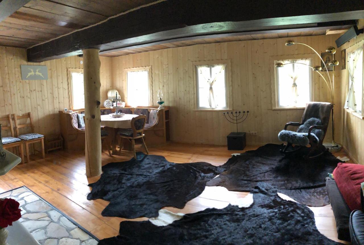 Chalet Anno 1794 Rettenegg Dış mekan fotoğraf