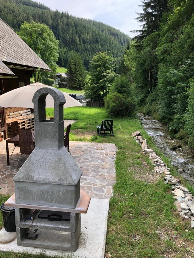 Chalet Anno 1794 Rettenegg Dış mekan fotoğraf