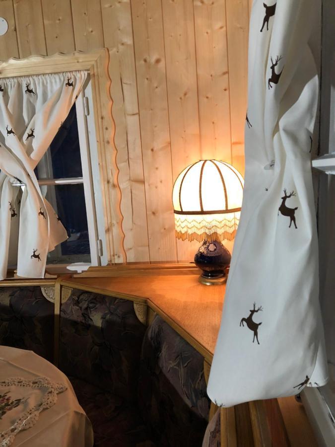 Chalet Anno 1794 Rettenegg Dış mekan fotoğraf