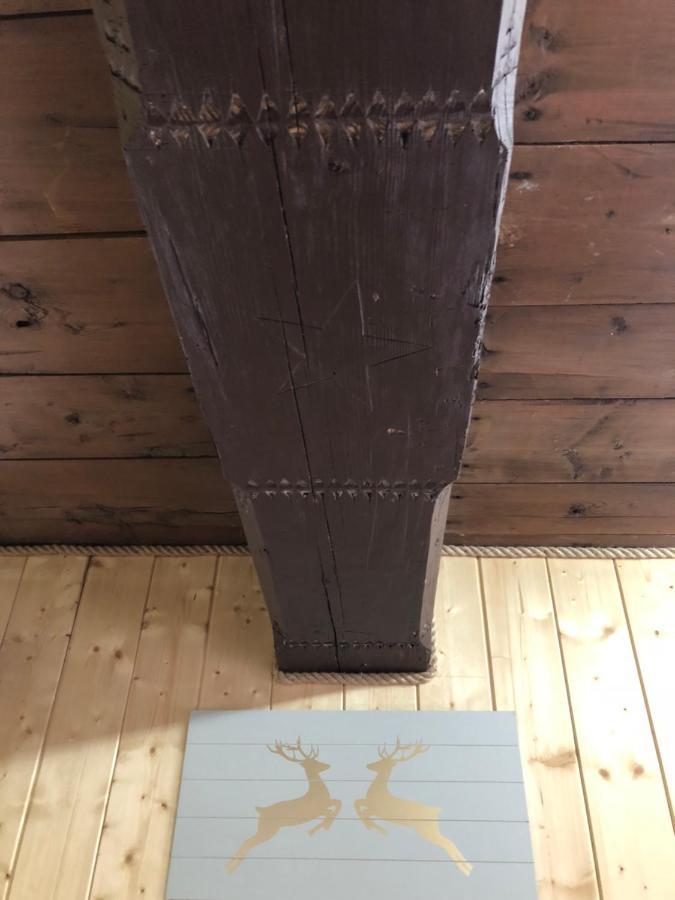 Chalet Anno 1794 Rettenegg Dış mekan fotoğraf