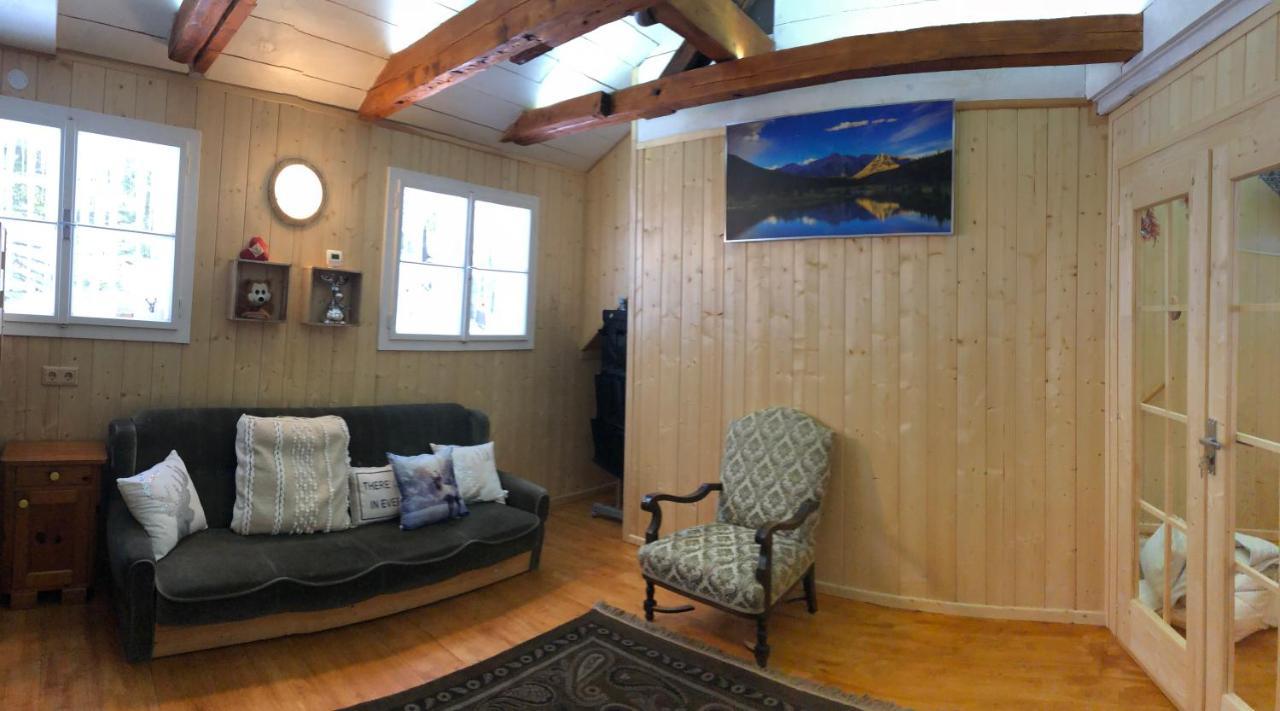 Chalet Anno 1794 Rettenegg Dış mekan fotoğraf