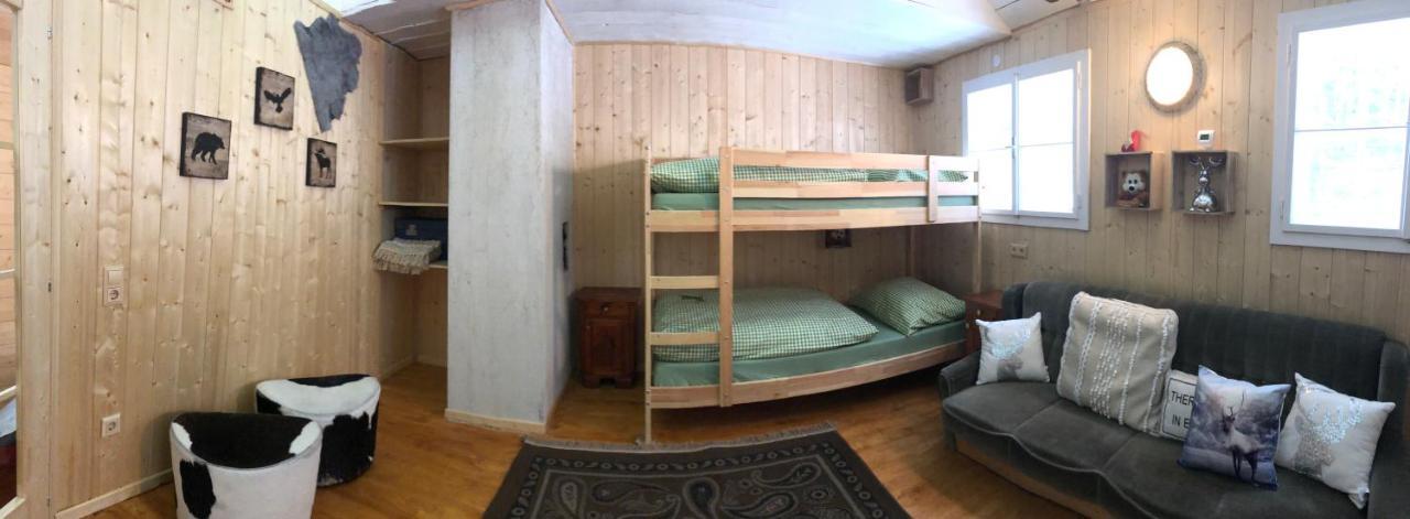 Chalet Anno 1794 Rettenegg Dış mekan fotoğraf