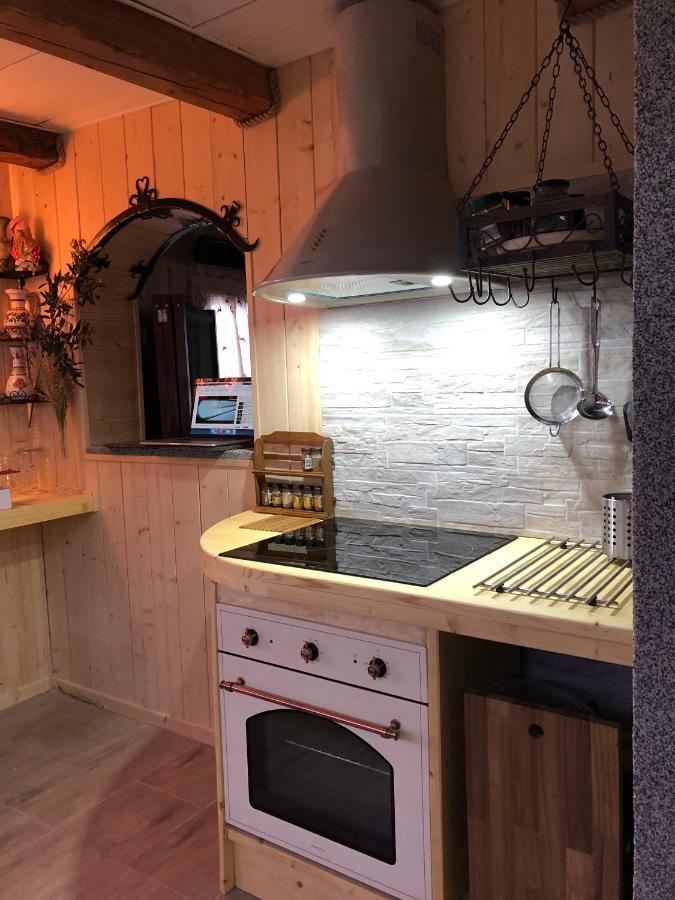 Chalet Anno 1794 Rettenegg Dış mekan fotoğraf