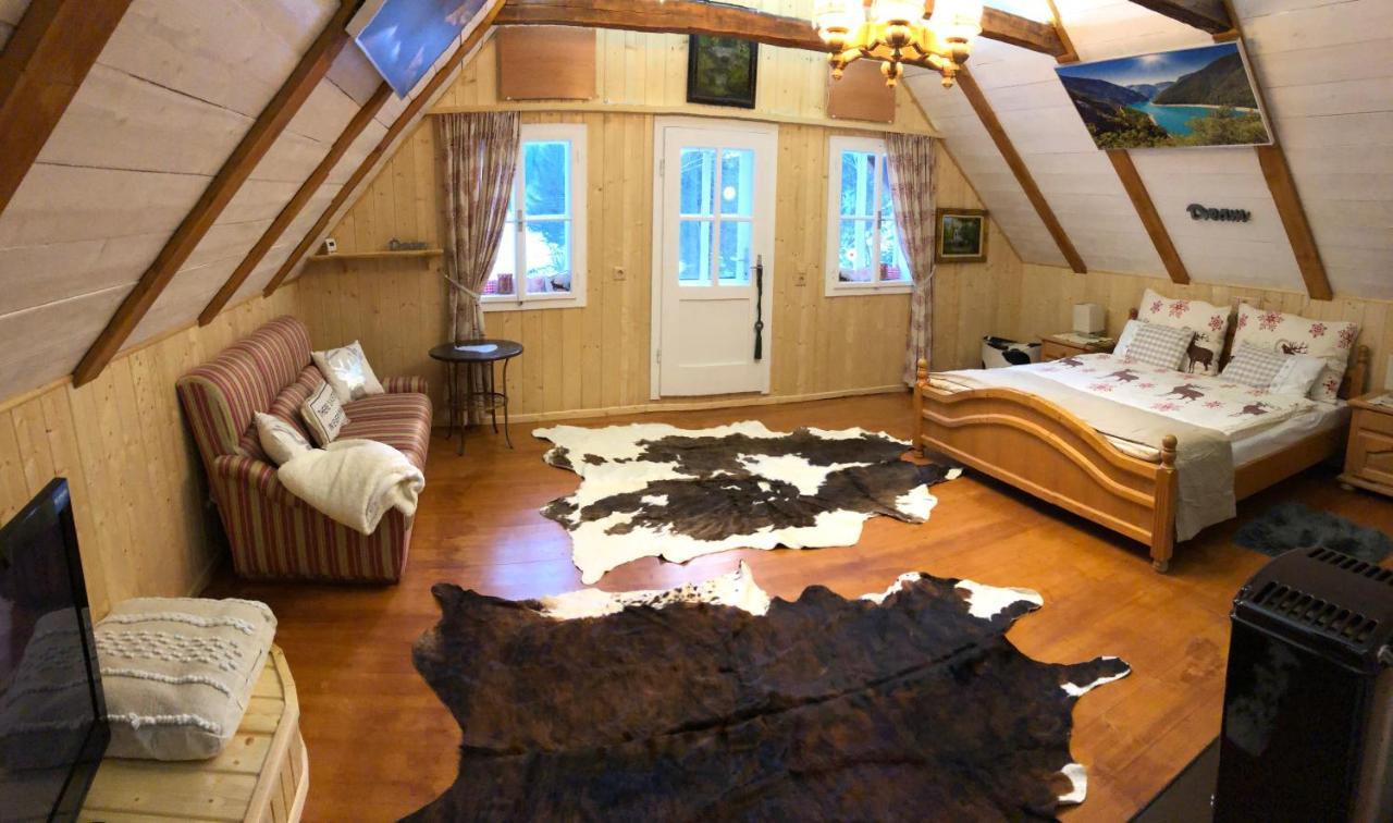 Chalet Anno 1794 Rettenegg Dış mekan fotoğraf
