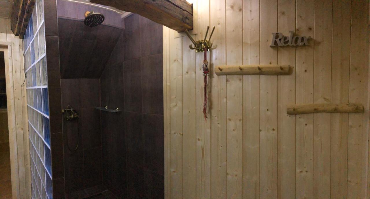 Chalet Anno 1794 Rettenegg Dış mekan fotoğraf
