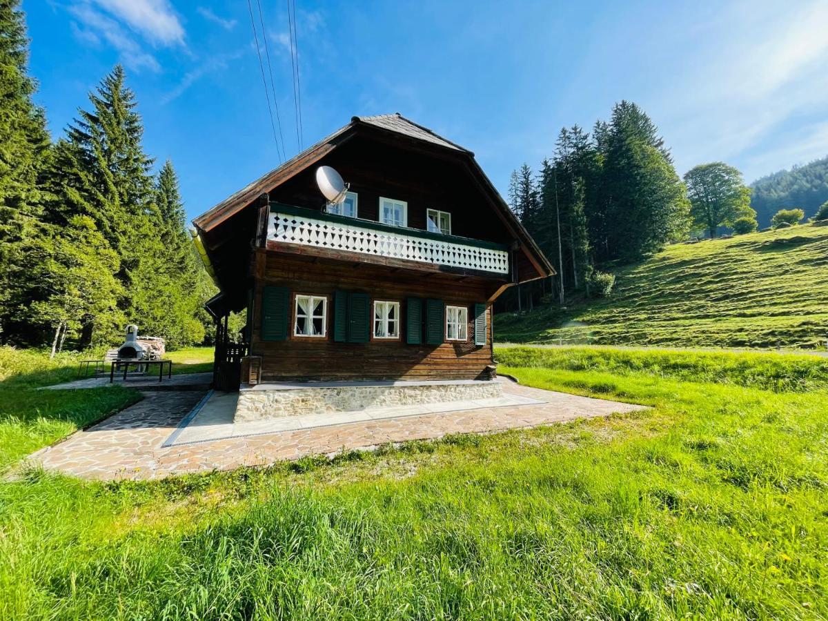 Chalet Anno 1794 Rettenegg Dış mekan fotoğraf