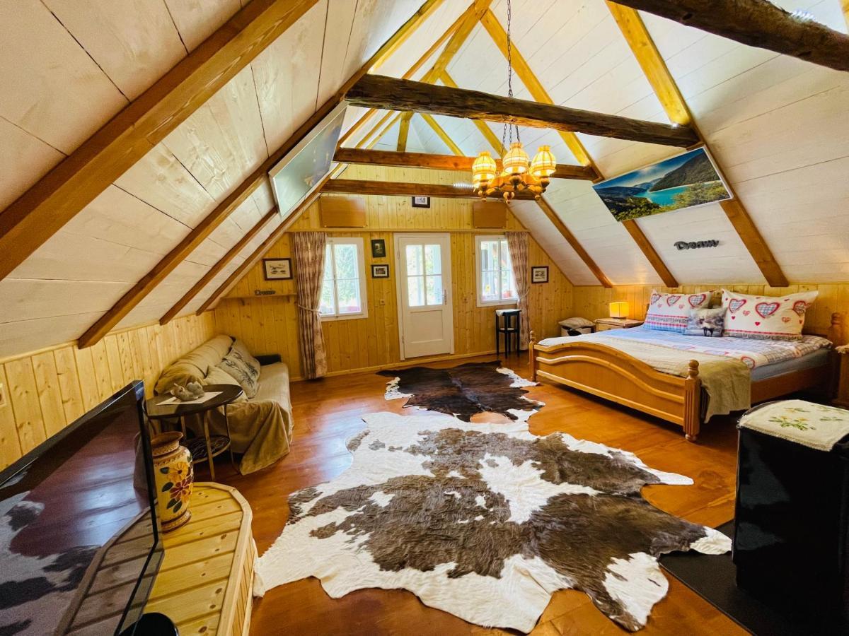 Chalet Anno 1794 Rettenegg Dış mekan fotoğraf