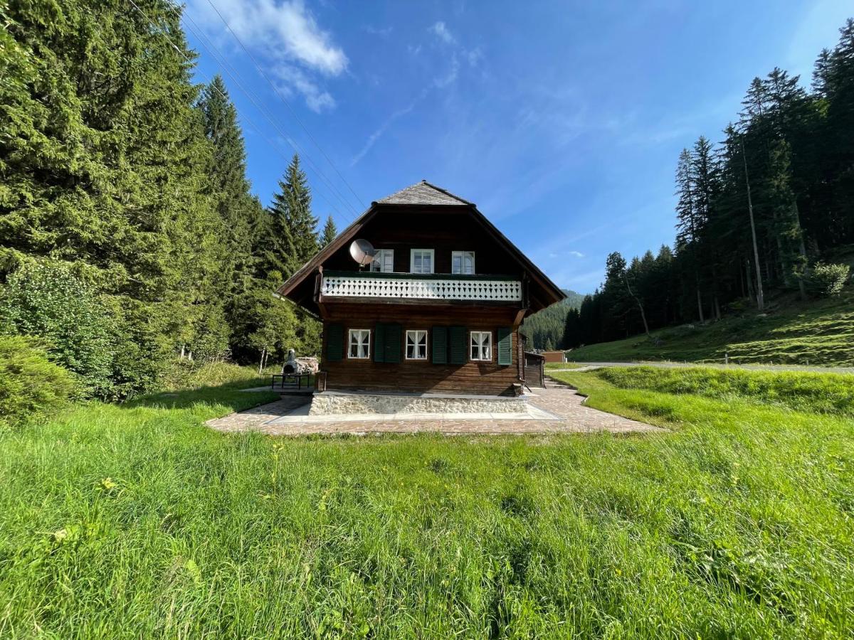 Chalet Anno 1794 Villa Rettenegg Dış mekan fotoğraf