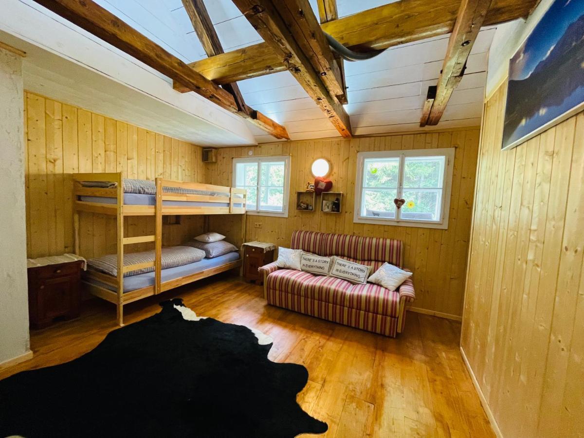 Chalet Anno 1794 Rettenegg Dış mekan fotoğraf