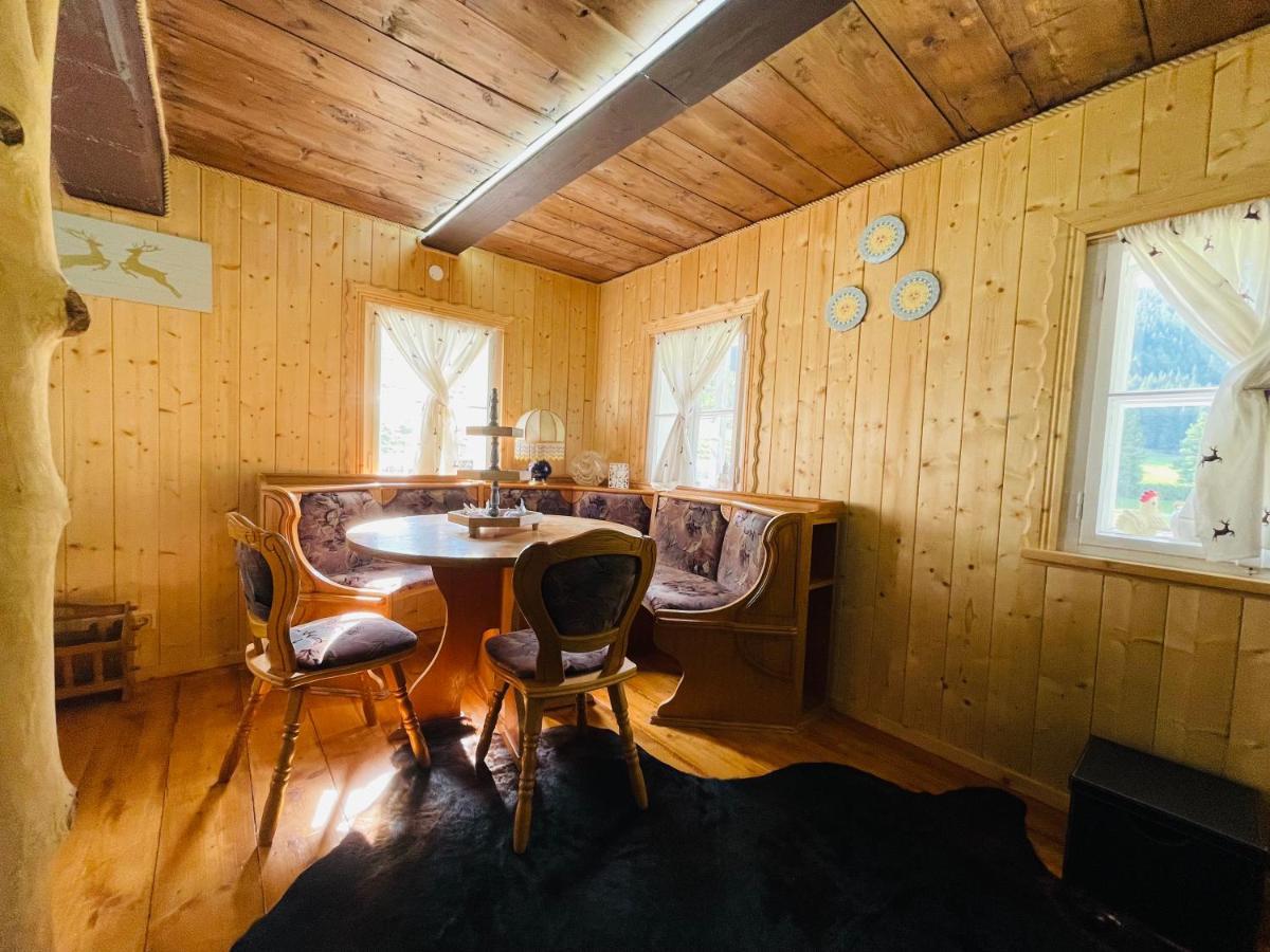 Chalet Anno 1794 Rettenegg Dış mekan fotoğraf