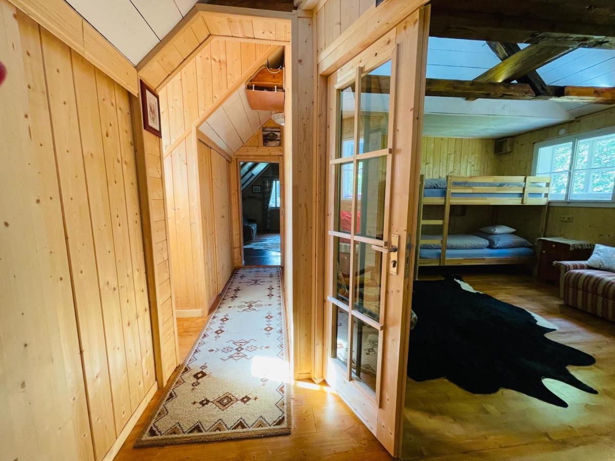 Chalet Anno 1794 Rettenegg Dış mekan fotoğraf