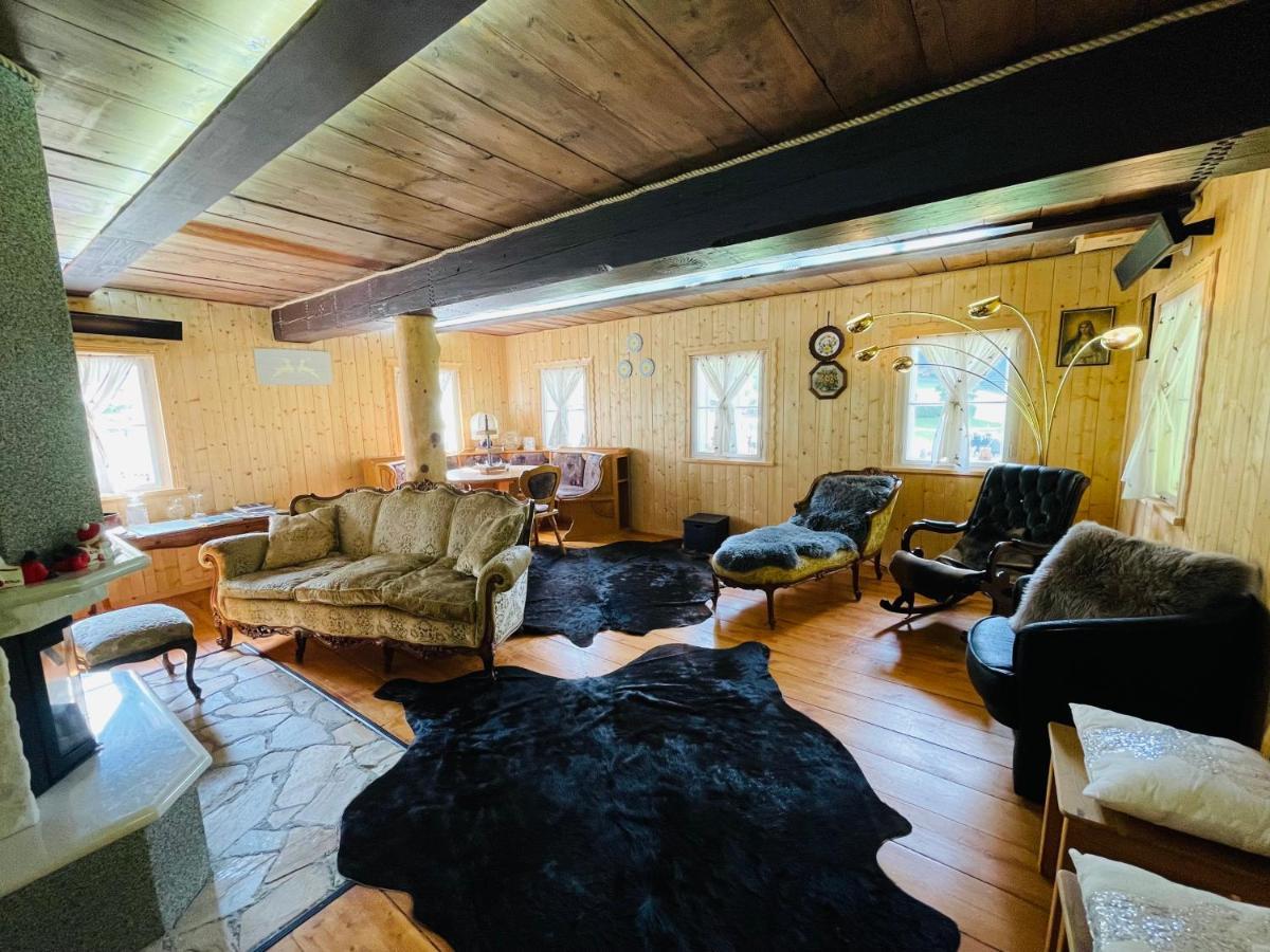 Chalet Anno 1794 Rettenegg Dış mekan fotoğraf