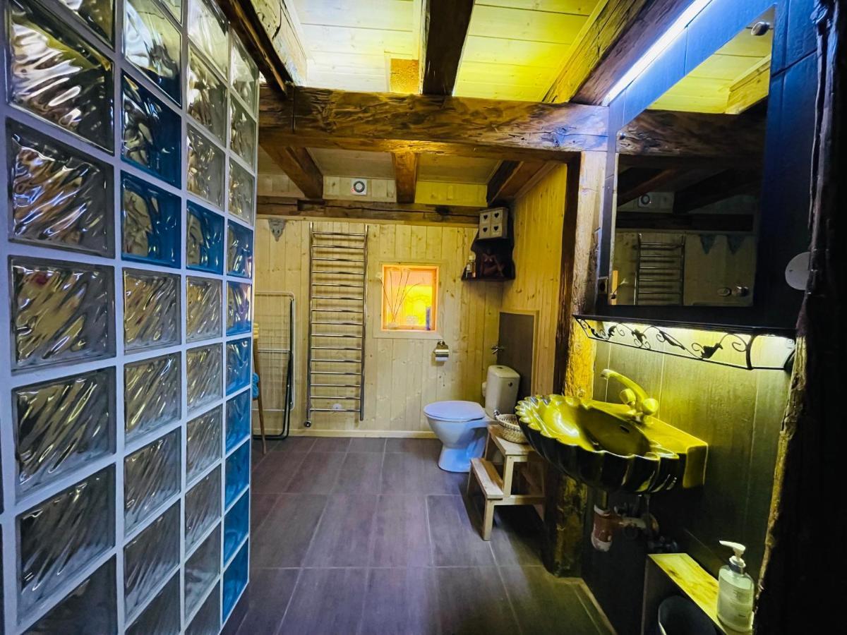 Chalet Anno 1794 Rettenegg Dış mekan fotoğraf